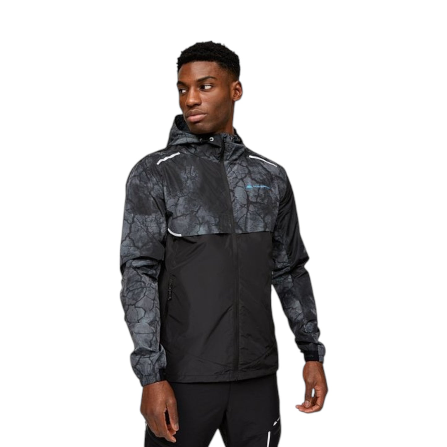 MONTERRAIN EXDEE TRACKSUIT - GREY