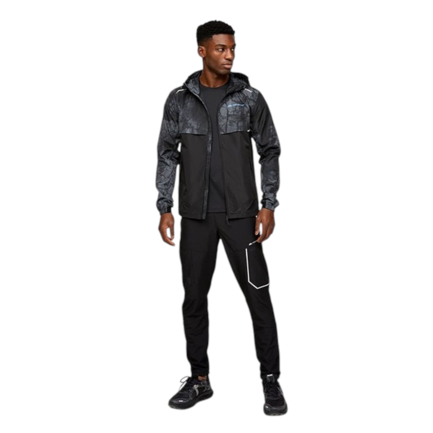 MONTERRAIN EXDEE TRACKSUIT - GREY