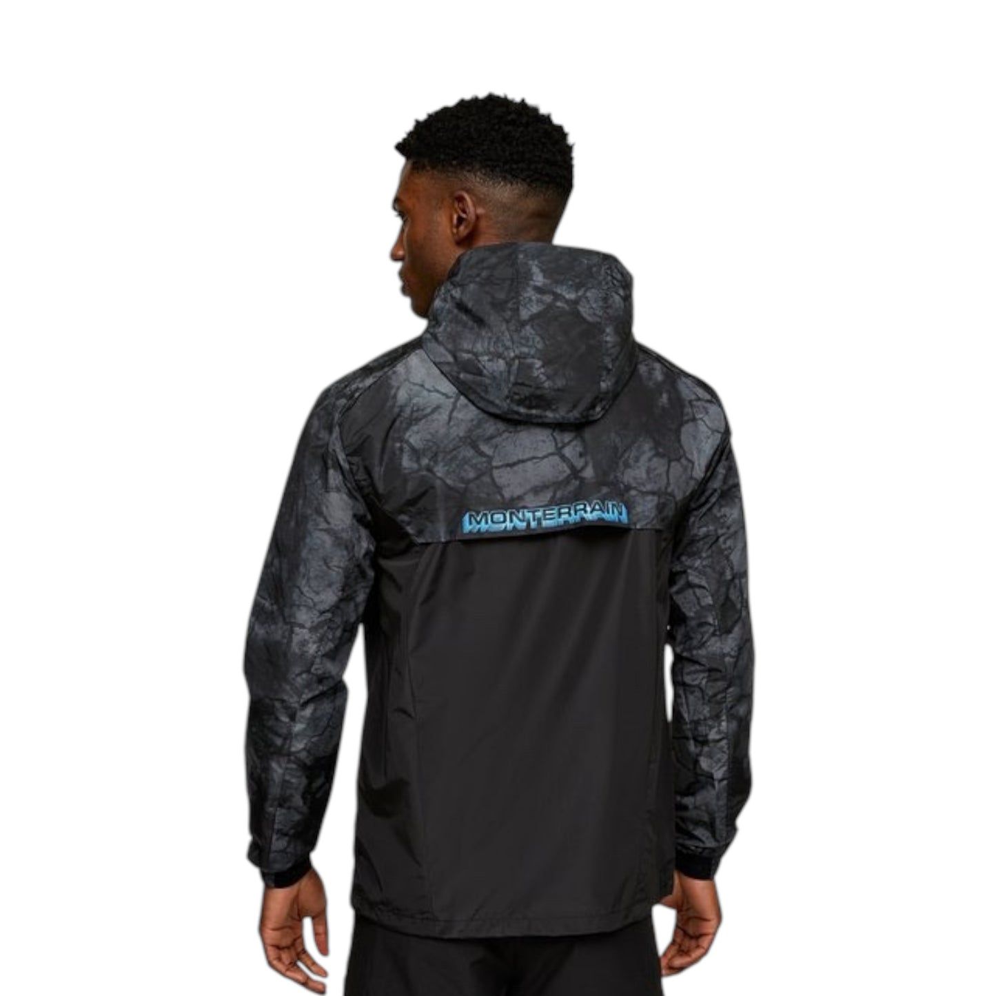 MONTERRAIN EXDEE TRACKSUIT - GREY