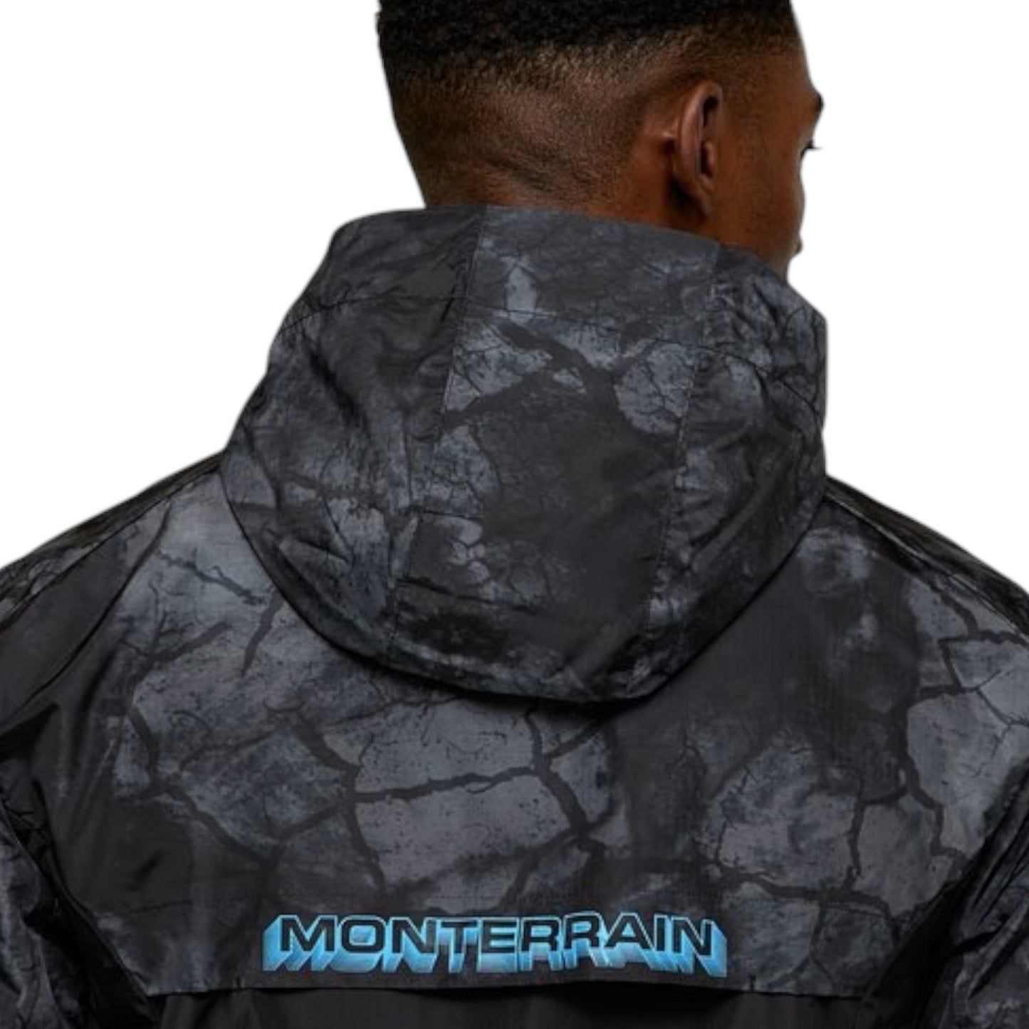 MONTERRAIN EXDEE TRACKSUIT - GREY