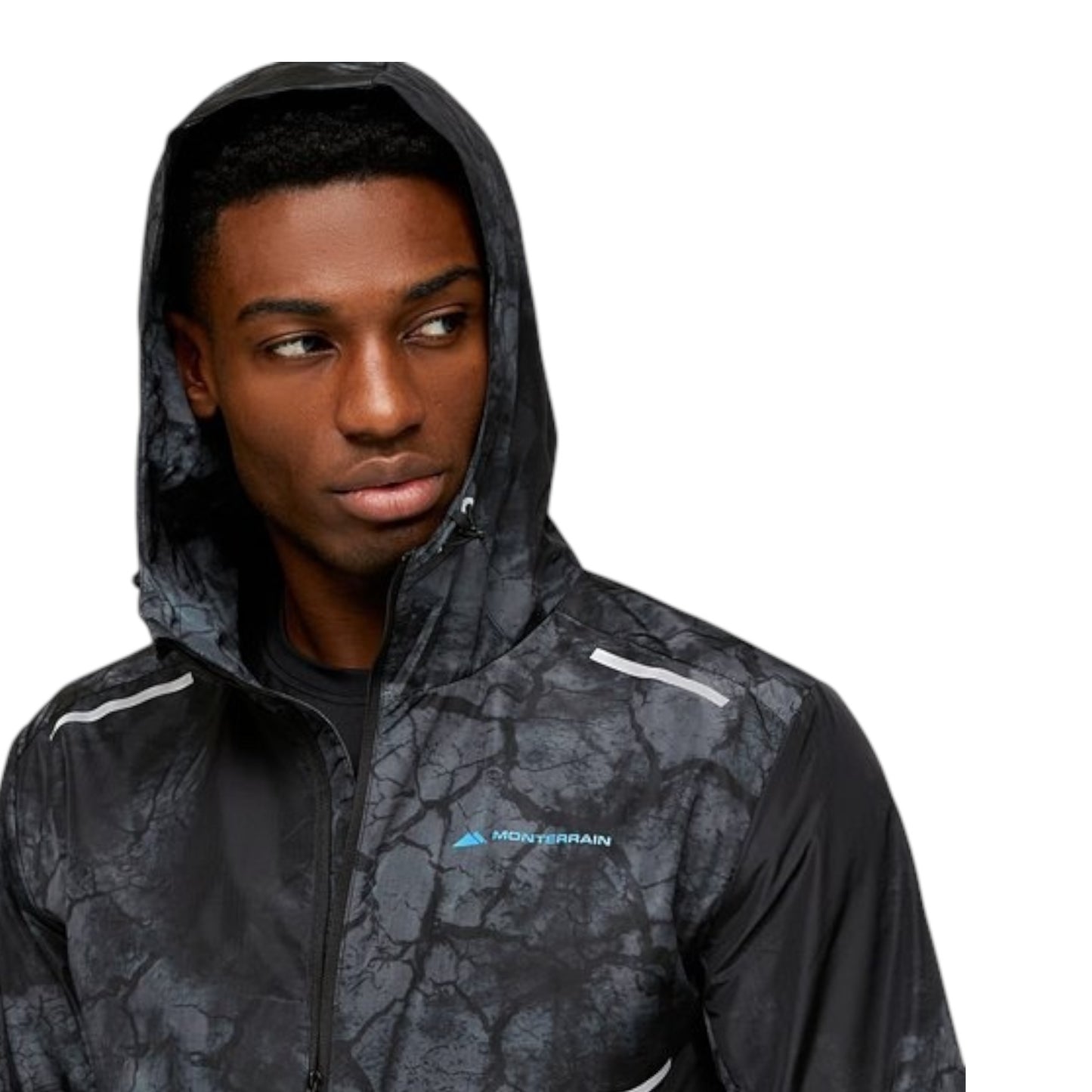 MONTERRAIN EXDEE TRACKSUIT - GREY