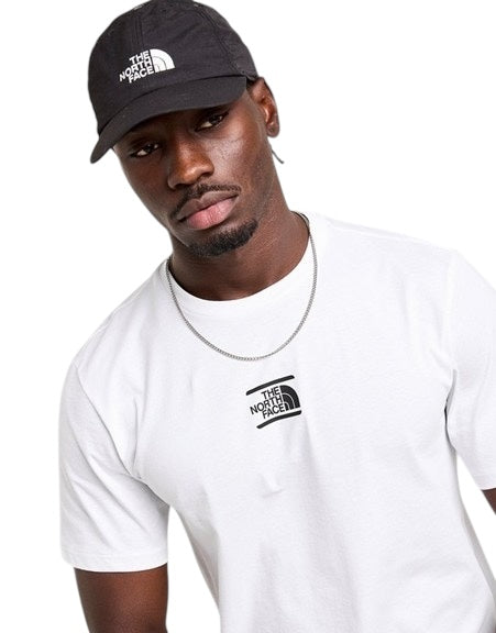 NORTH FACE CENTRE LOGO T-SHIRT