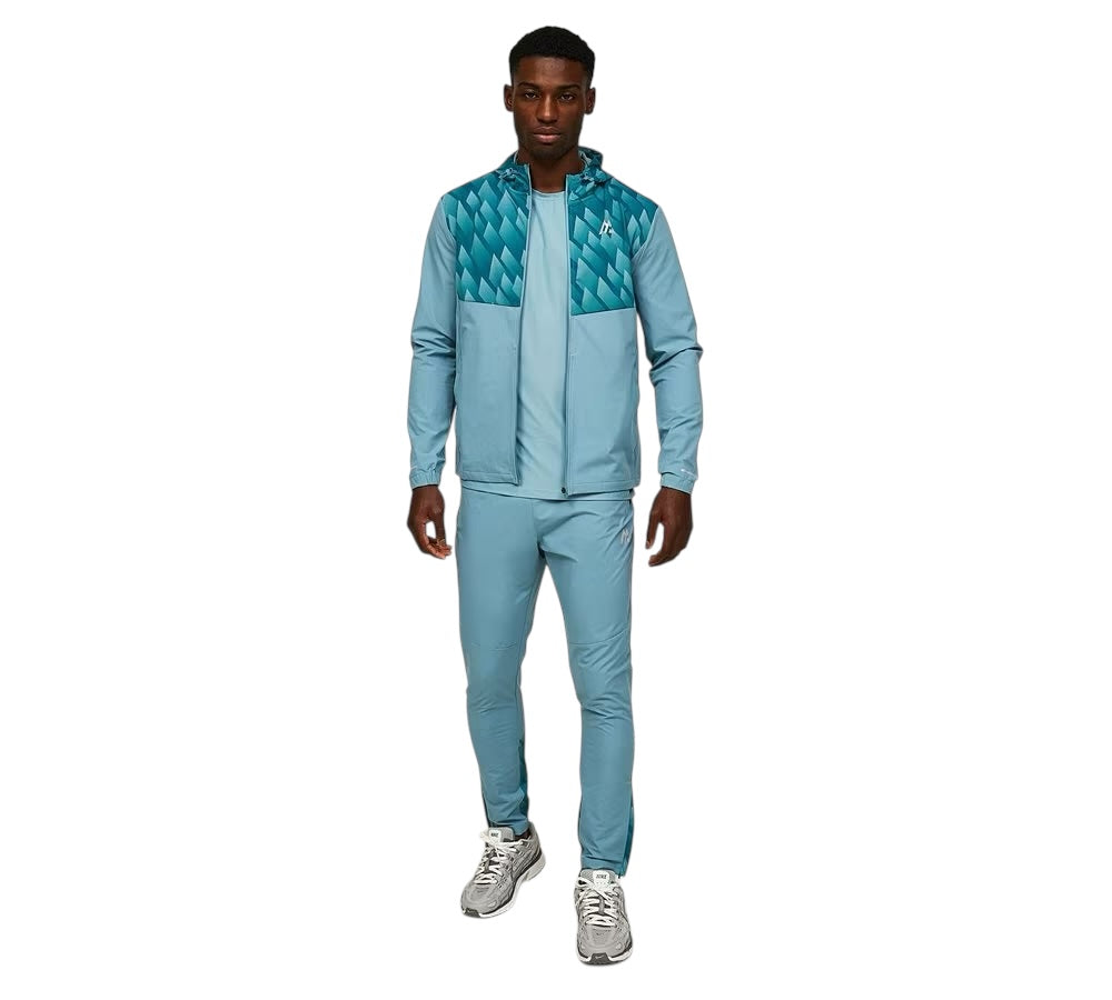 MONTIREX CHARGE PRINT PANT - BLUE