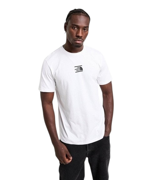 NORTH FACE CENTRE LOGO T-SHIRT