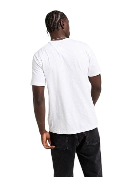 NORTH FACE CENTRE LOGO T-SHIRT