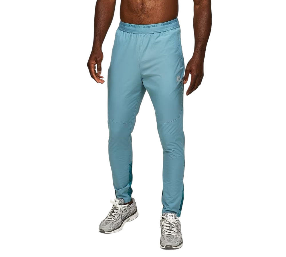 MONTIREX CHARGE PRINT PANT - BLUE