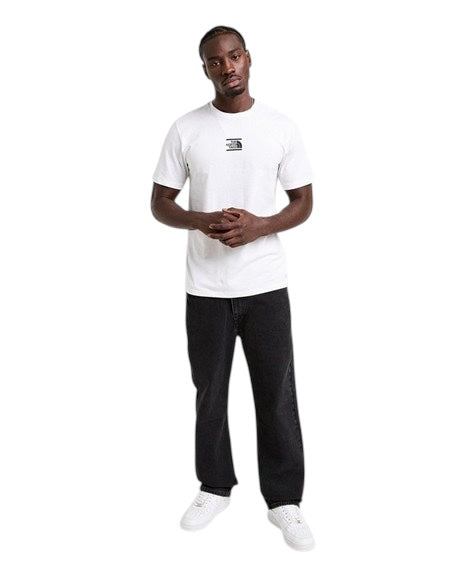 NORTH FACE CENTRE LOGO T-SHIRT