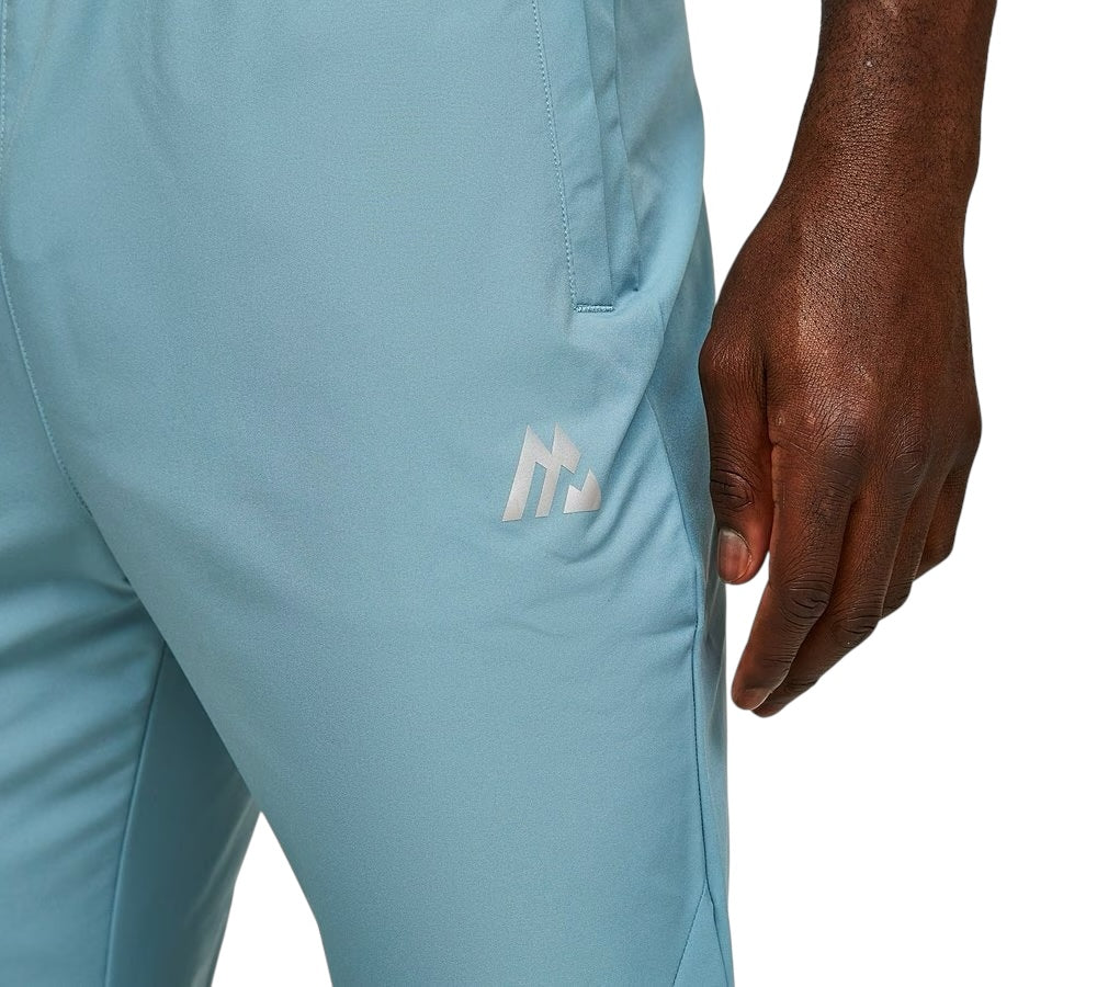 MONTIREX CHARGE PRINT PANT - BLUE