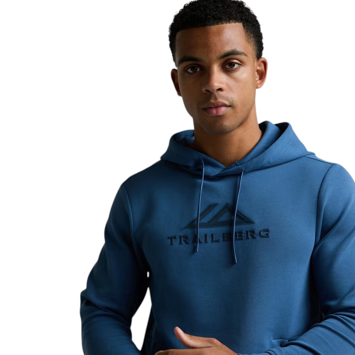 TRAILBERG ASHFELL HOODIE - BLUE