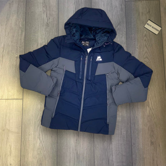 MONTIREX MIDNIGHT BLUE/SLATE GREY JACKET