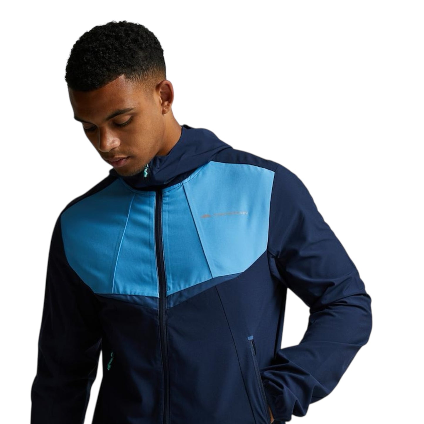MONTERRAIN AZURE WINDRUNNER -  BLUE