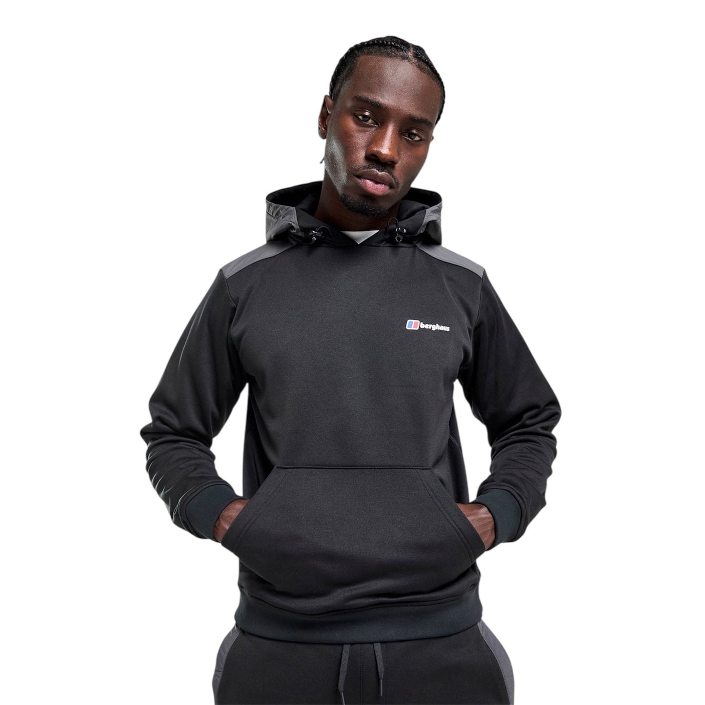 BERGHAUS REACON 2.0 FULL TRACKSUIT - BLACK