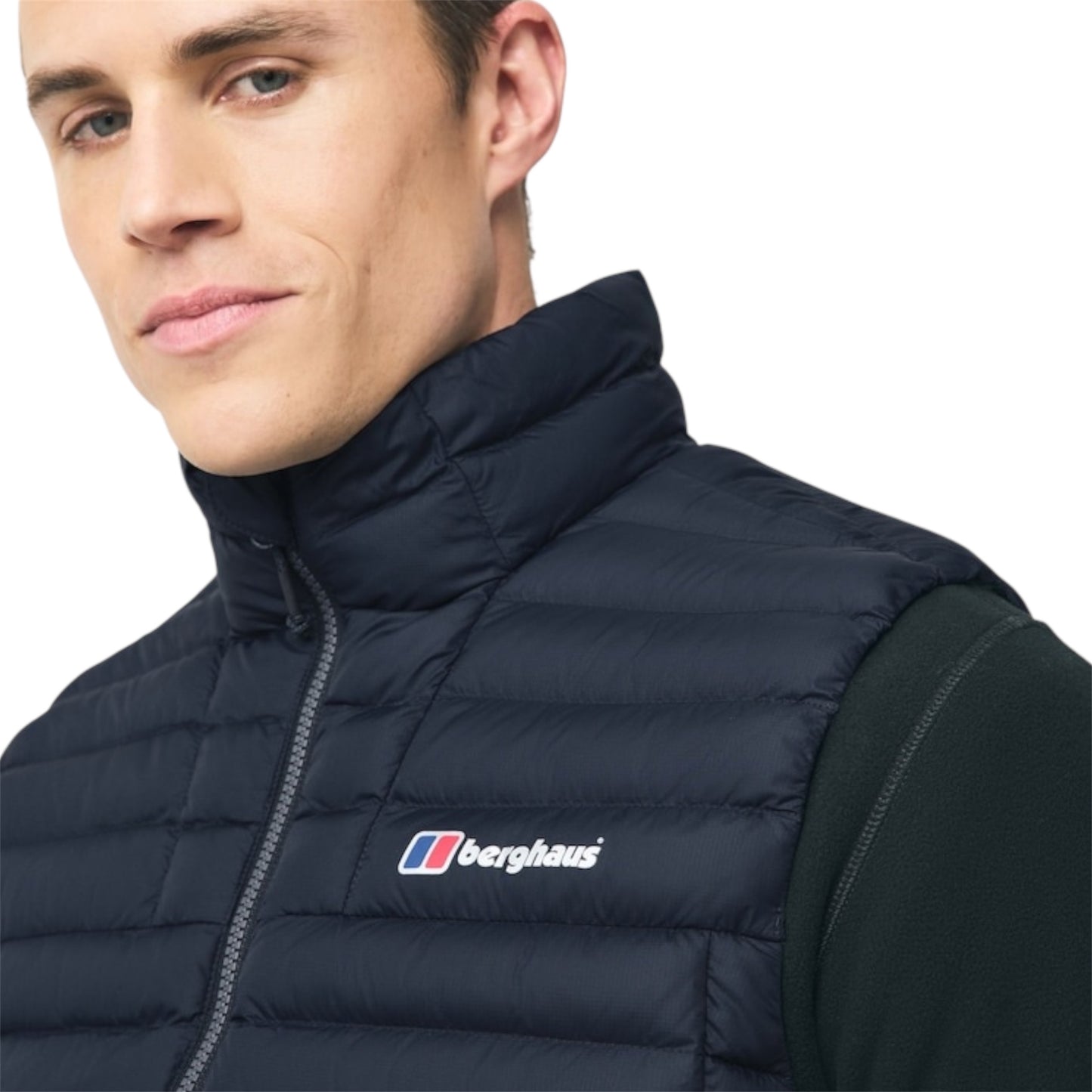 BERGHAUS MONUMENT GILET - BLACK