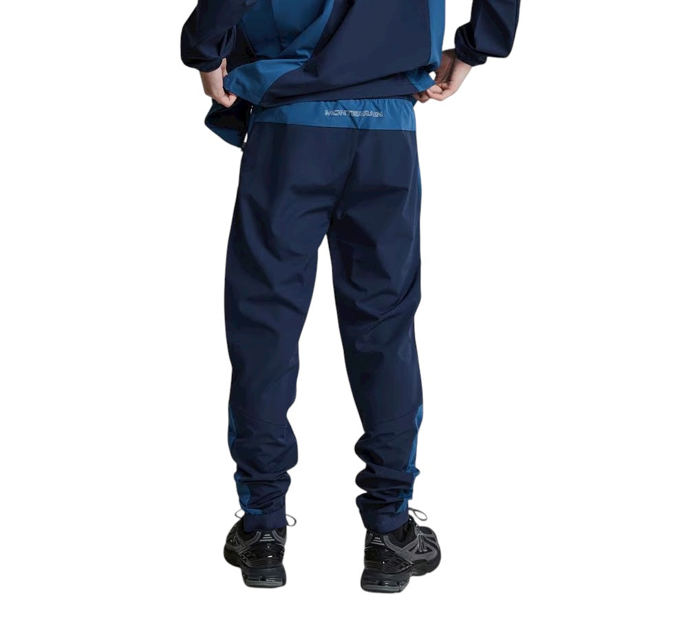 JUNIOR MONTERRAIN DEFLECT 2.0 WOVEN BOTTOMS - BLUE