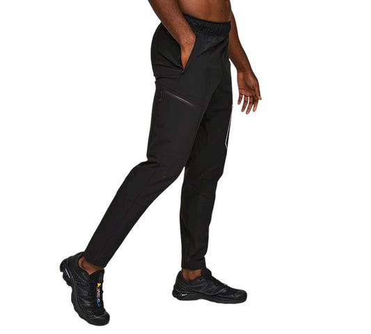 MONTERRAIN RAMBLE 3.0 WOVEN PANTS - BLACK