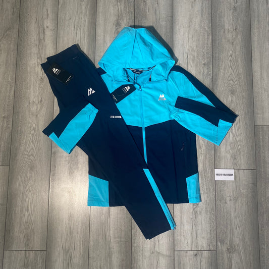 MONTIREX VECTOR TRACKSUIT - BLUE