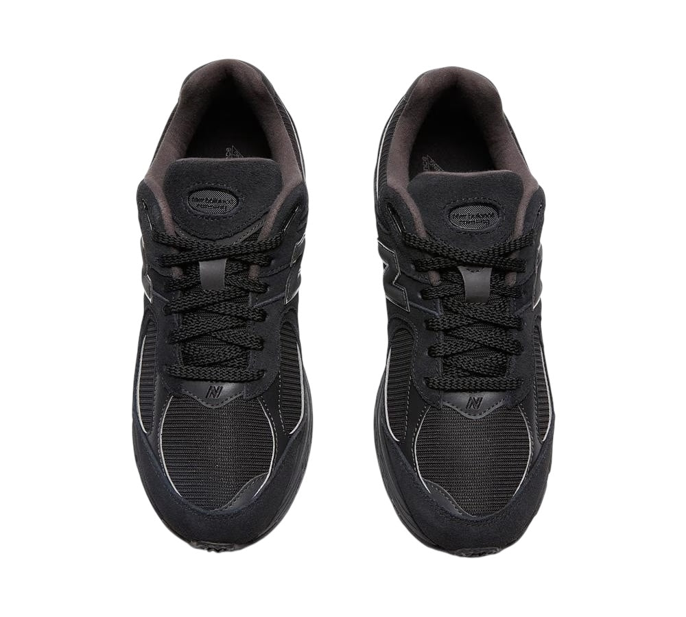 NEW BALANCE 2002R TRAINER - BLACK