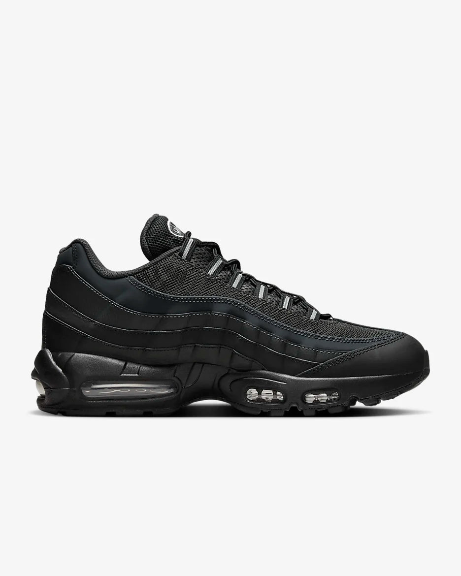 NIKE AIR MAX 95S - BLACK