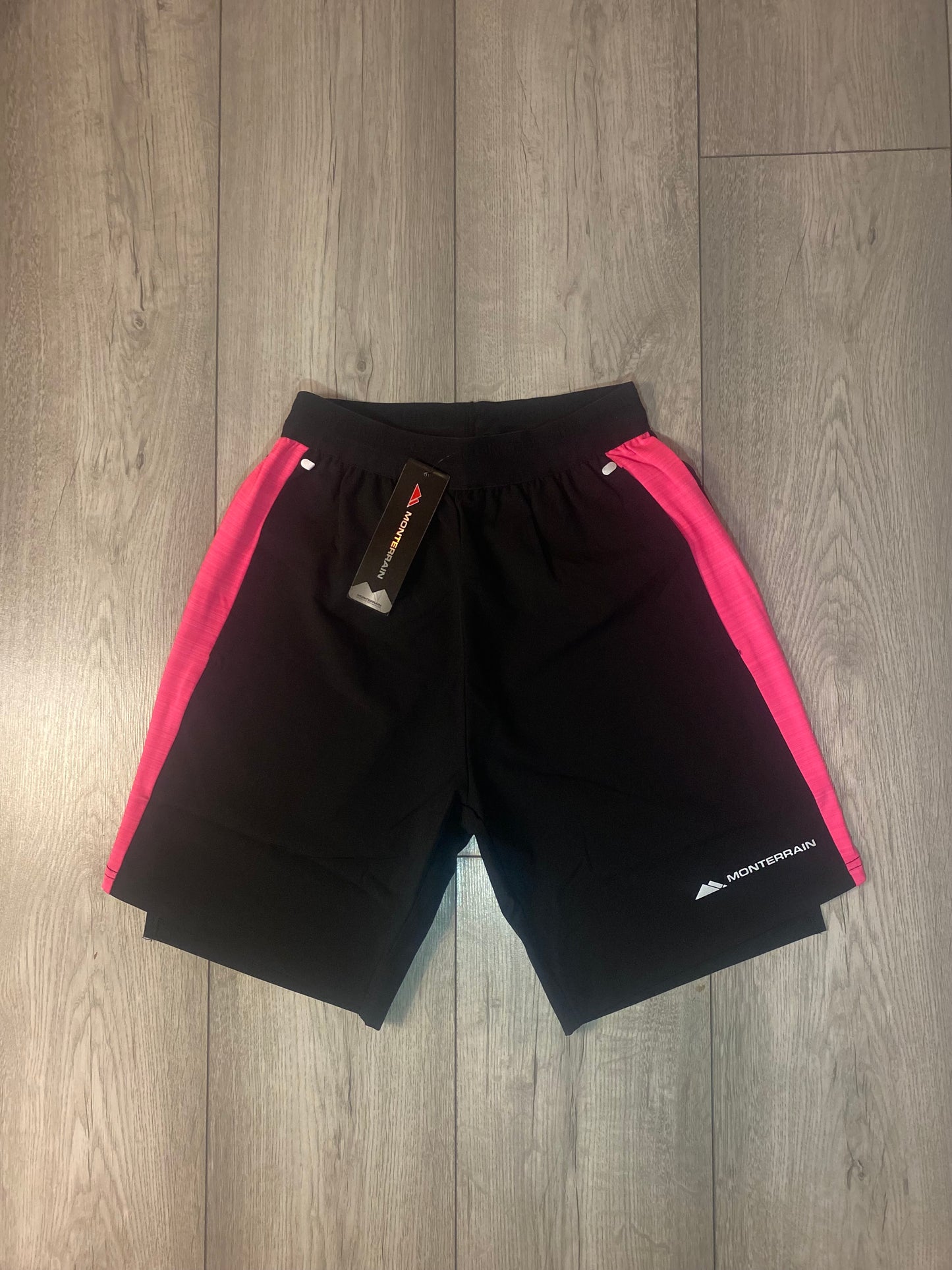 MONTERRAIN SET - PINK/BLACK