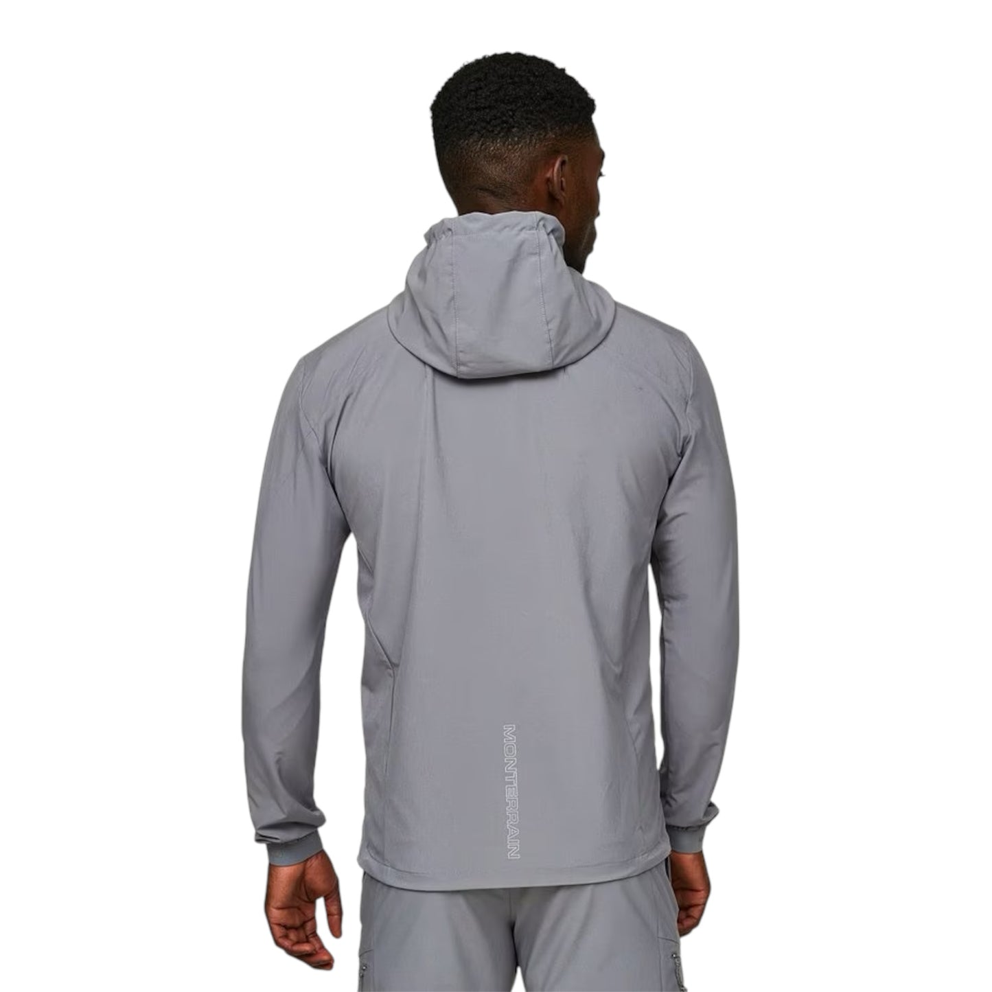 MONTERRAIN RAMBLE 2.0 TRACKSUIT - GREY
