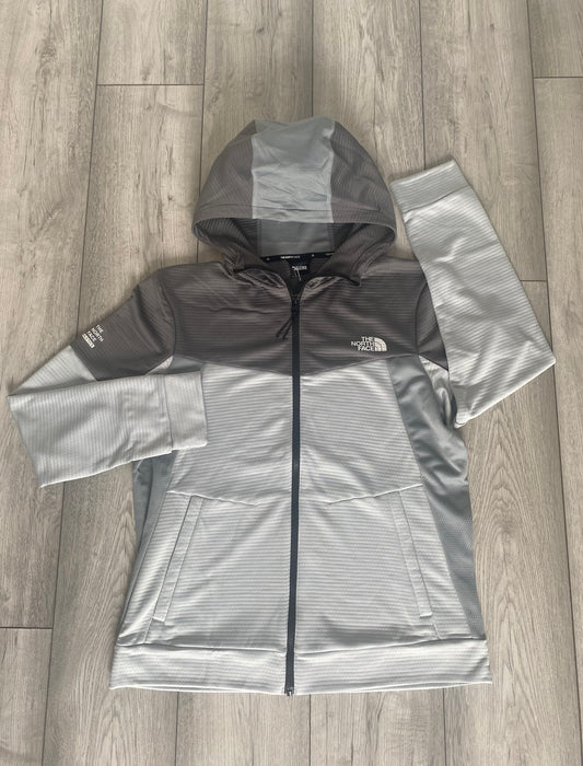 NORTHFACE ATHLETICS HOODIE - GREY