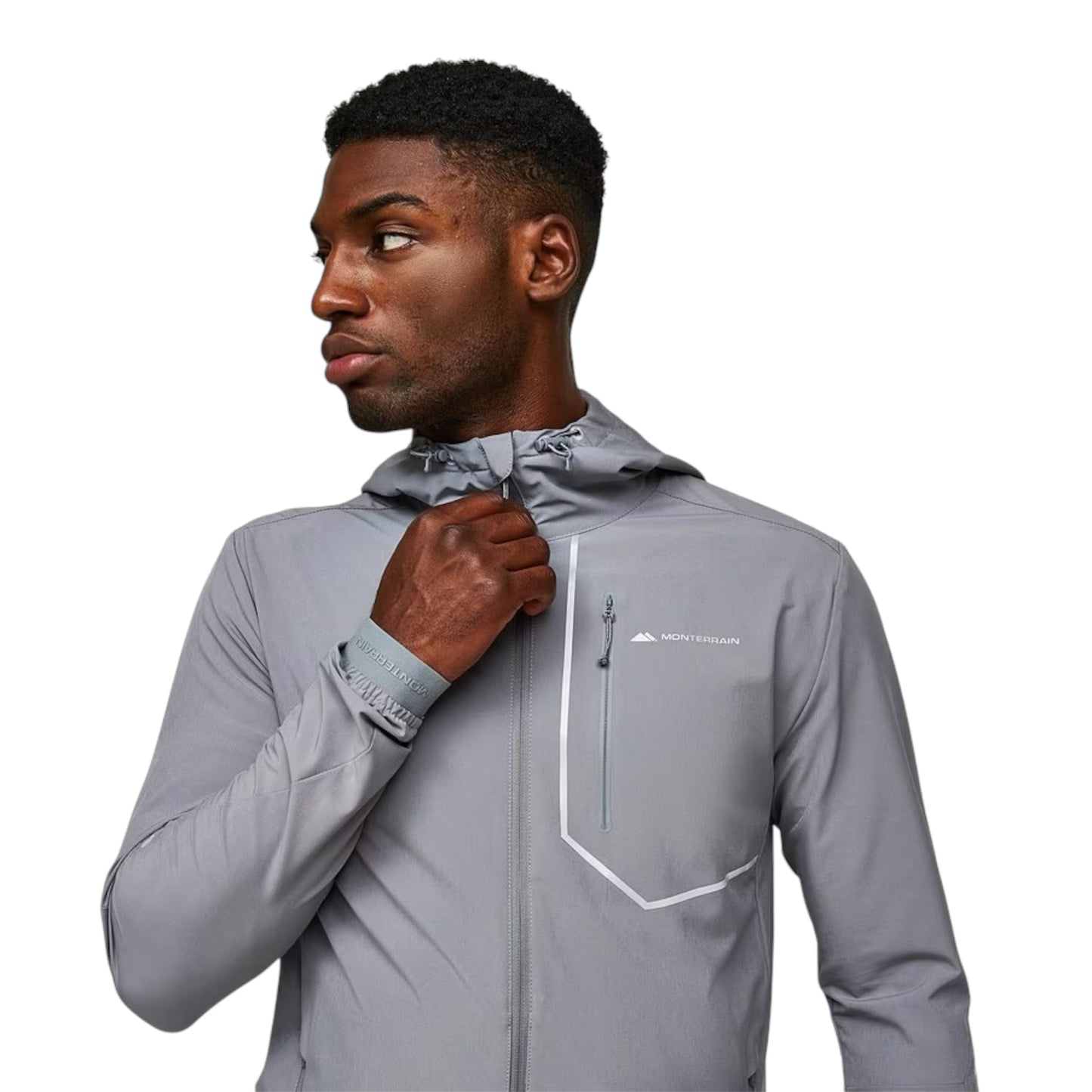 MONTERRAIN RAMBLE 2.0 TRACKSUIT - GREY
