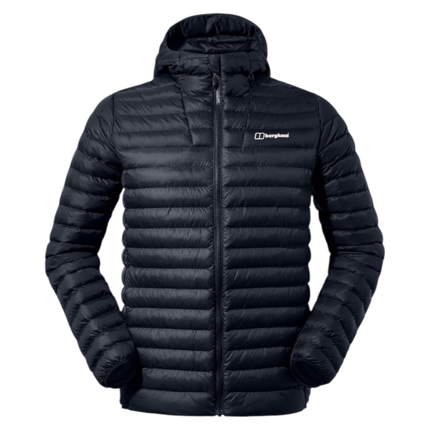 BERGHAUS MONUMENT JACKET - BLACK