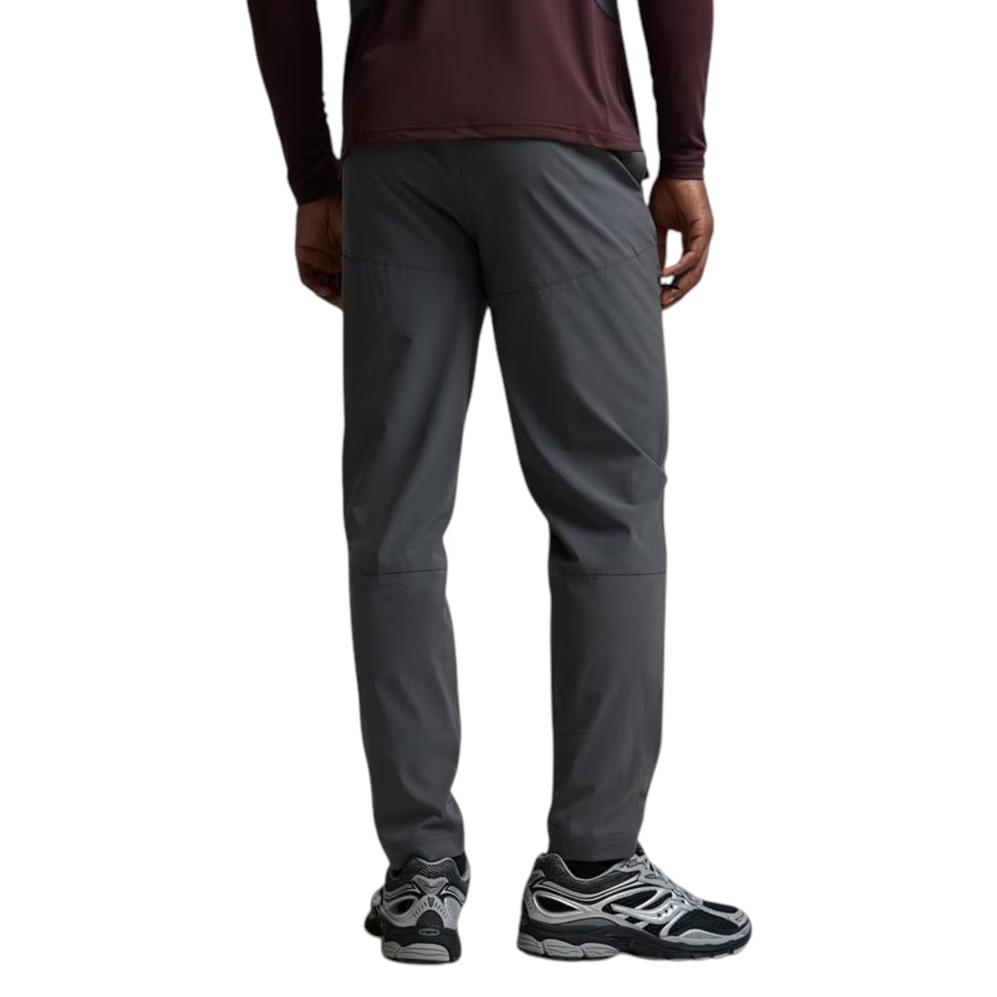 BERGHAUS TRACK PANTS - BLACK