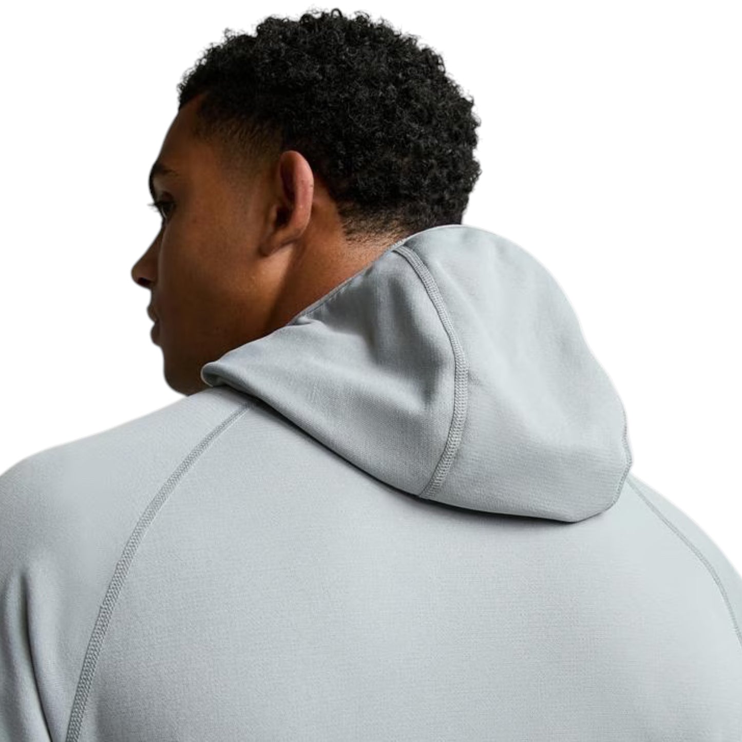BERGHAUS HOODIE - BLACK/GRAY