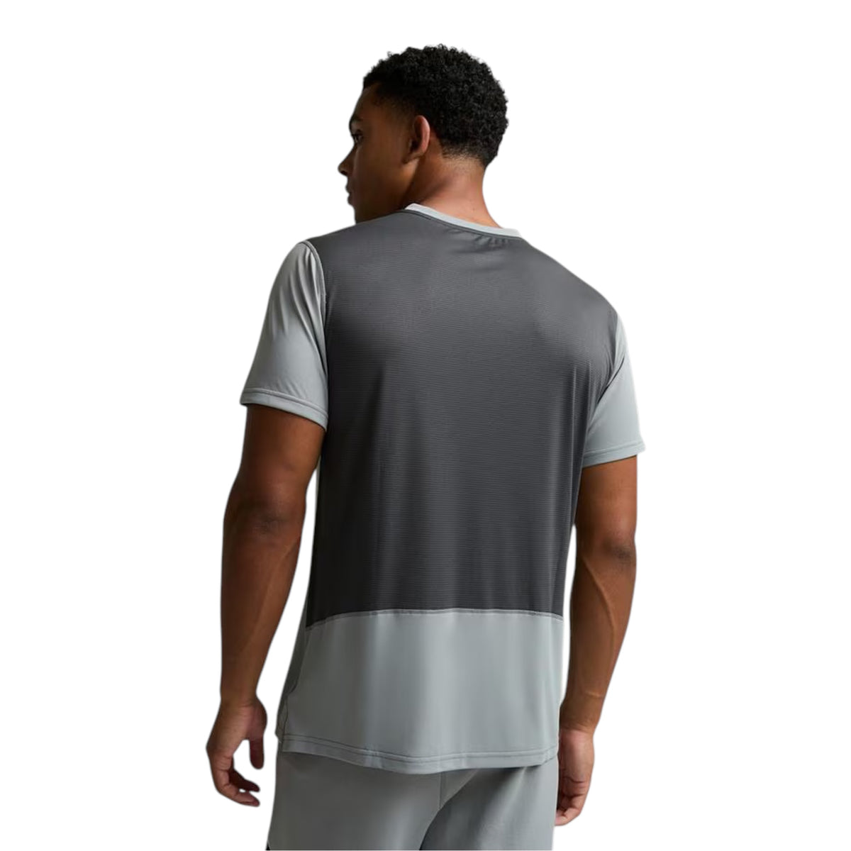 BERGHAUS TECH T-SHIRT - BLACK/GRAY