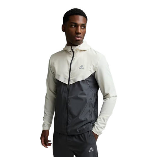 MONTIREX SWIFT JACKET - BLACK/WHITE