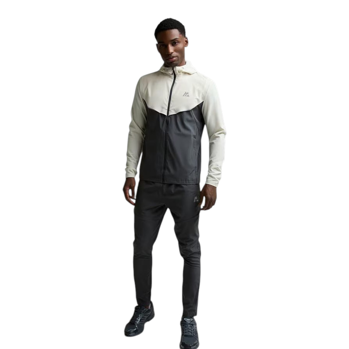 MONTIREX SWIFT JACKET - BLACK/WHITE