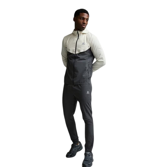 MONTIREX SWIFT WOVEN PANTS - BLACK/WHITE
