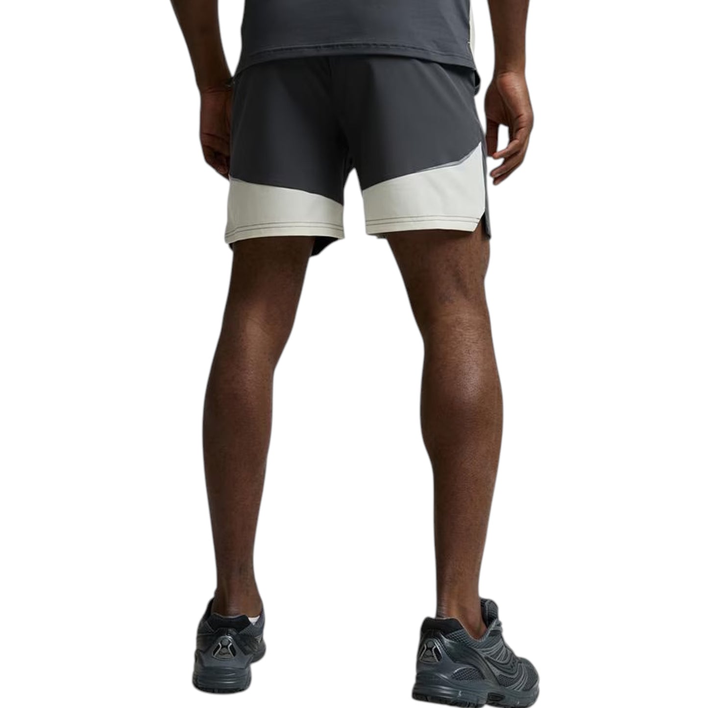 MONTIREX SWIFT SHORTS - BLACK/WHITE