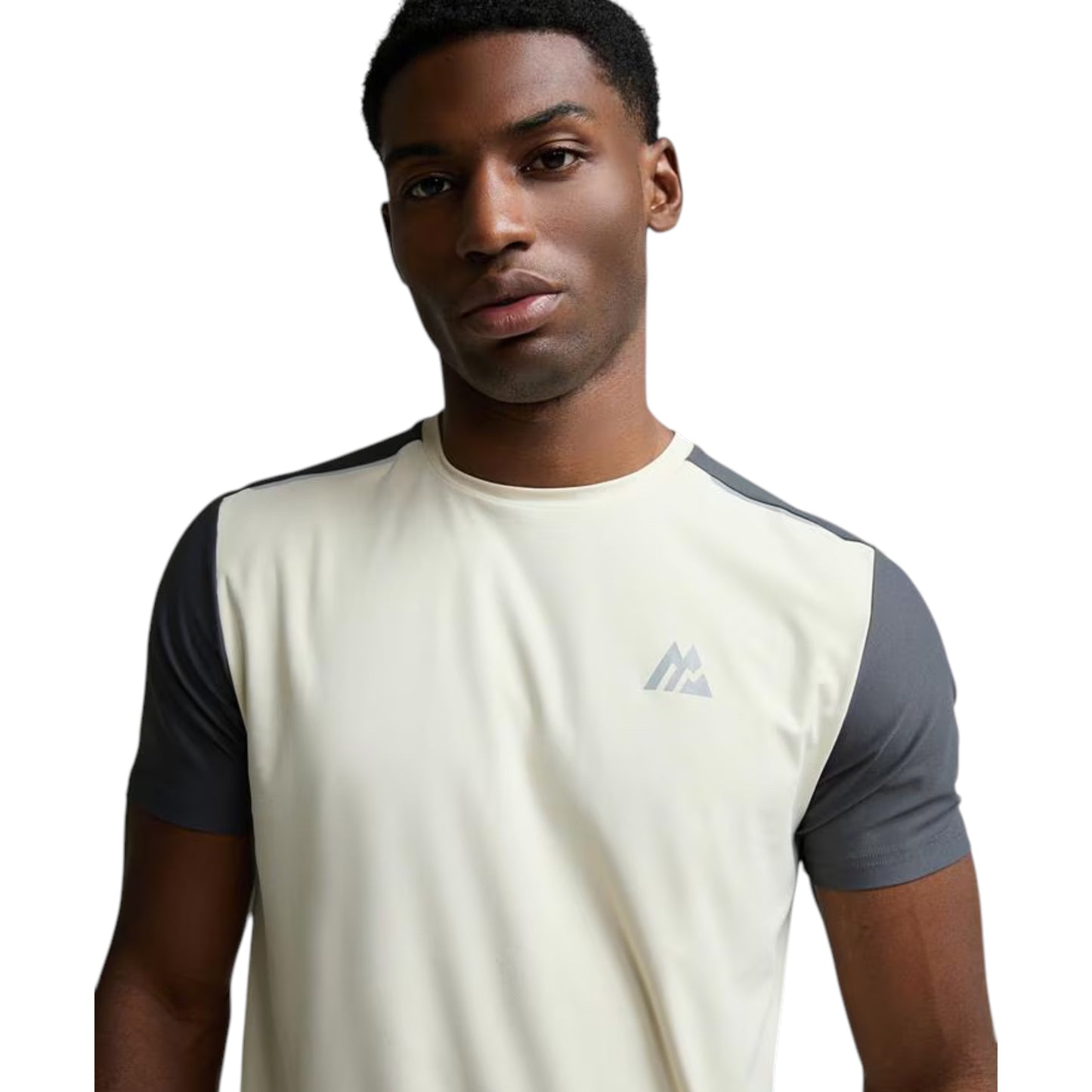 MONTIREX T-SHIRT - BLACK/WHITE