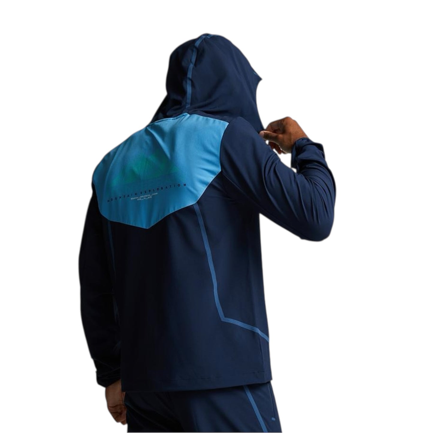 MONTERRAIN AZURE WINDRUNNER -  BLUE
