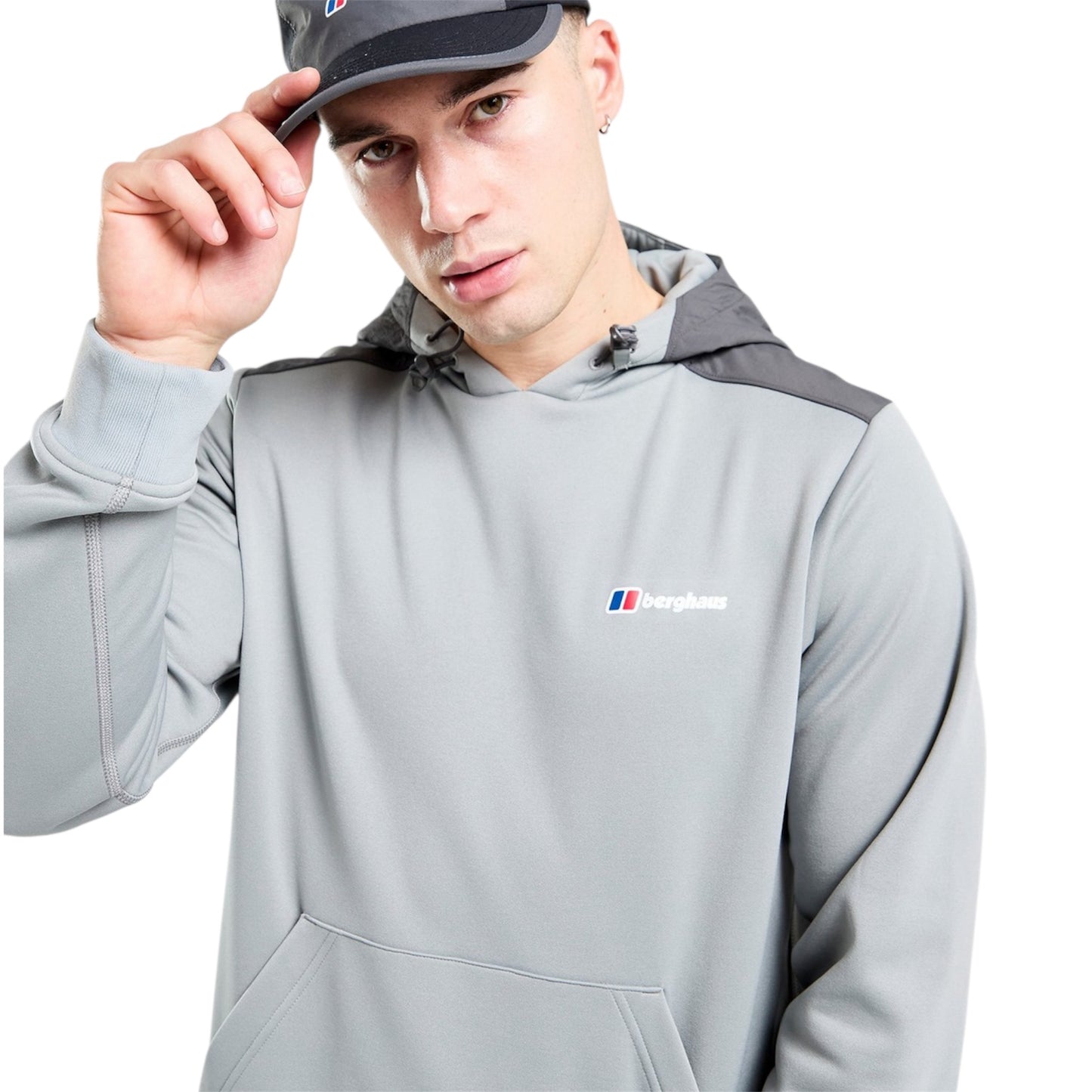 BERGHAUS REACON 2.0 FULL TRACKSUIT - GREY