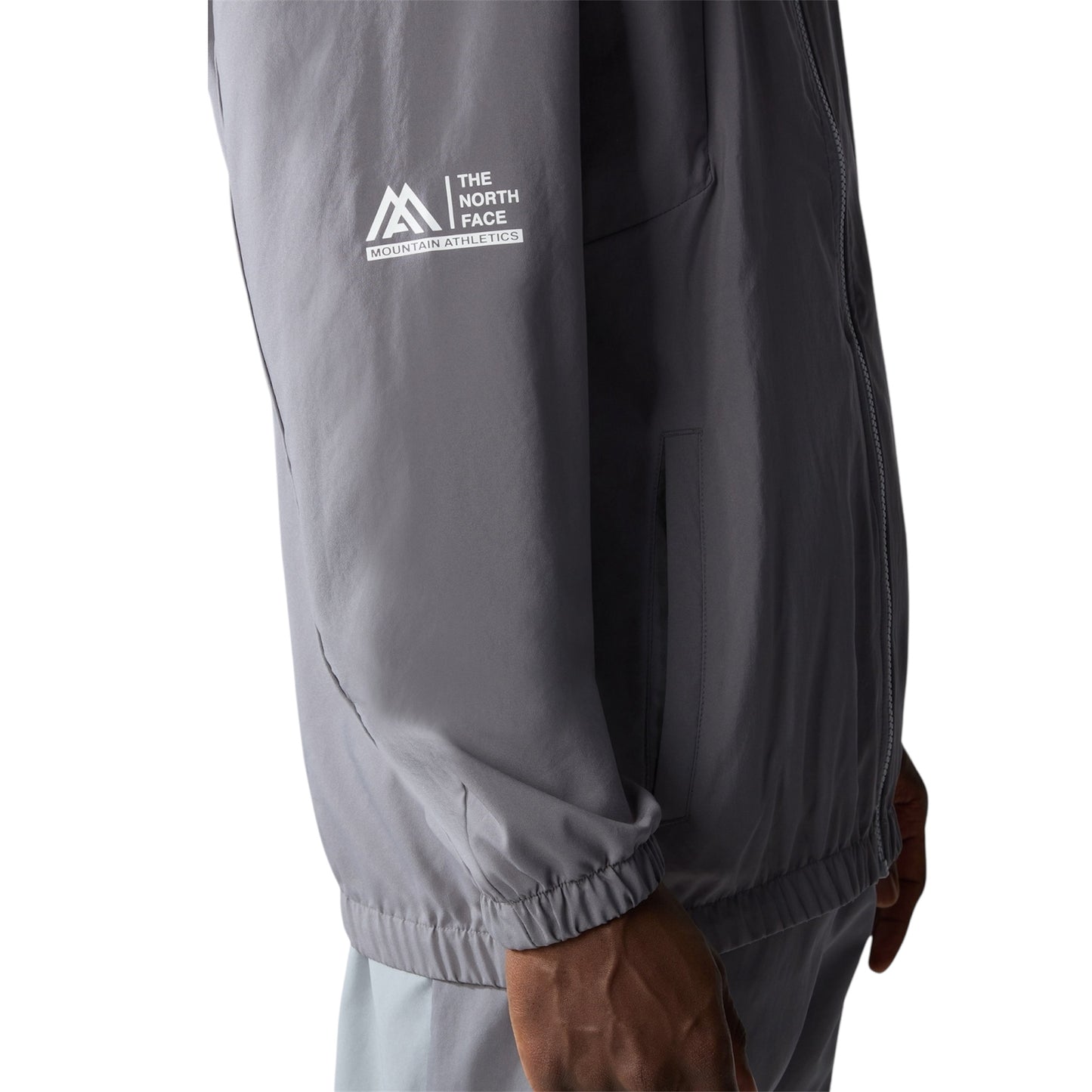 THE NORTHFACE TRACKSUIT - GREY