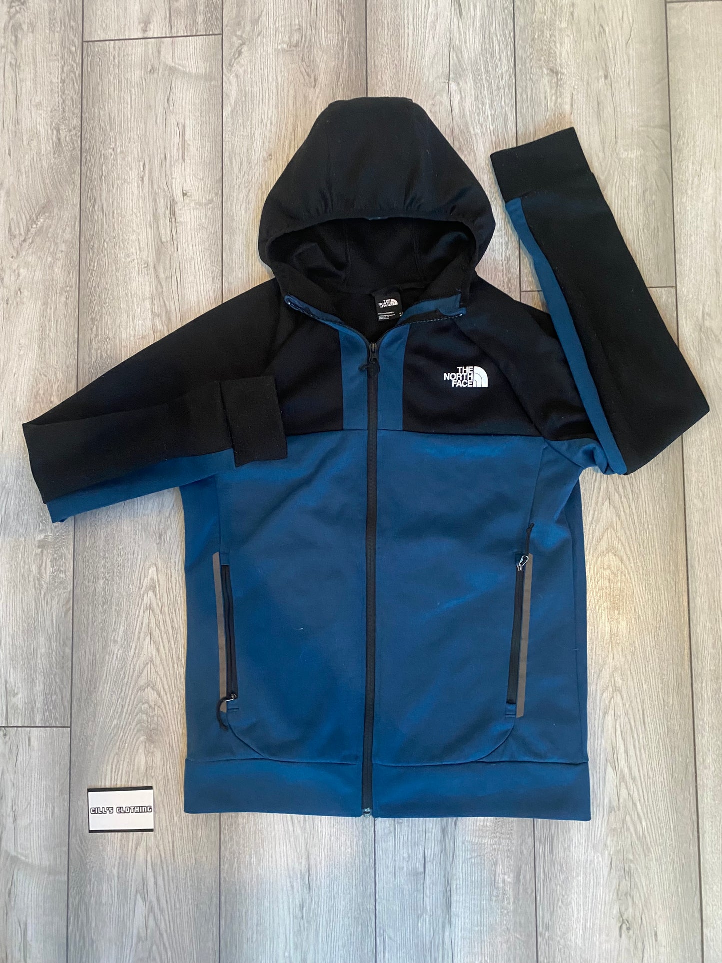 NORTHFACE TRACKSUIT - PRE LOVED