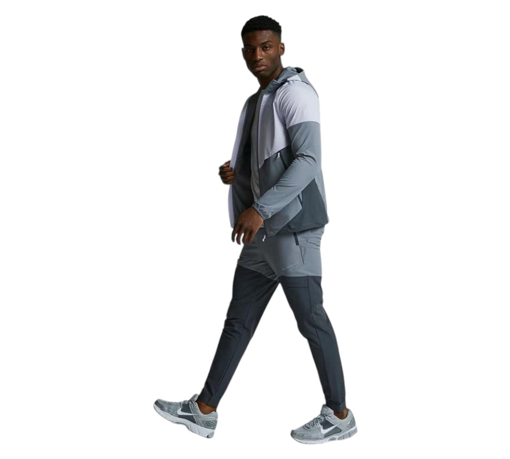 MONTERRAIN VAULT WINDBREAKER - GREY/MIST