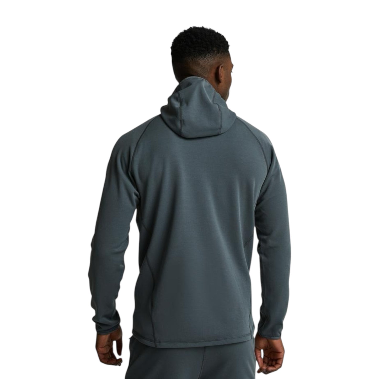 BERGHAUS CAVERN FULL ZIP HOODIE  - NAVY/GREY