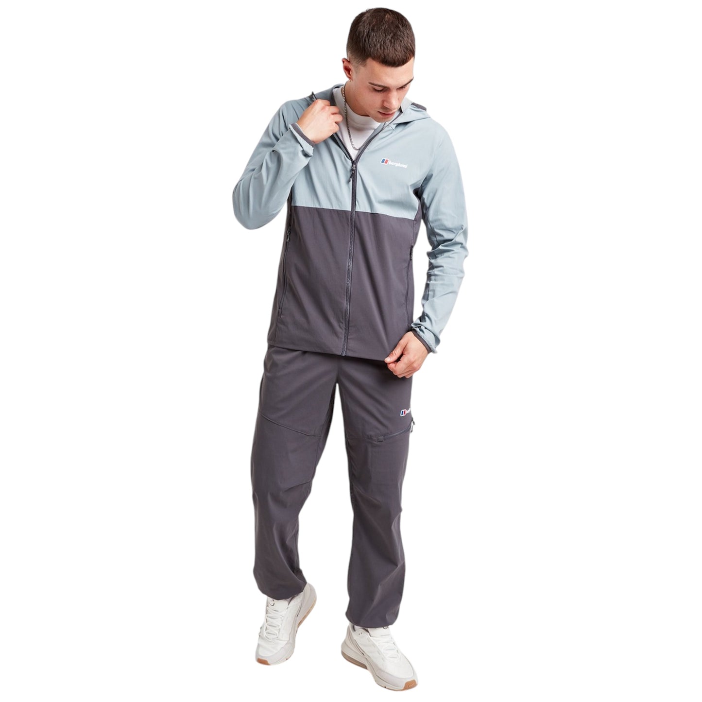 BERGHAUS TRACKSUIT - GREY