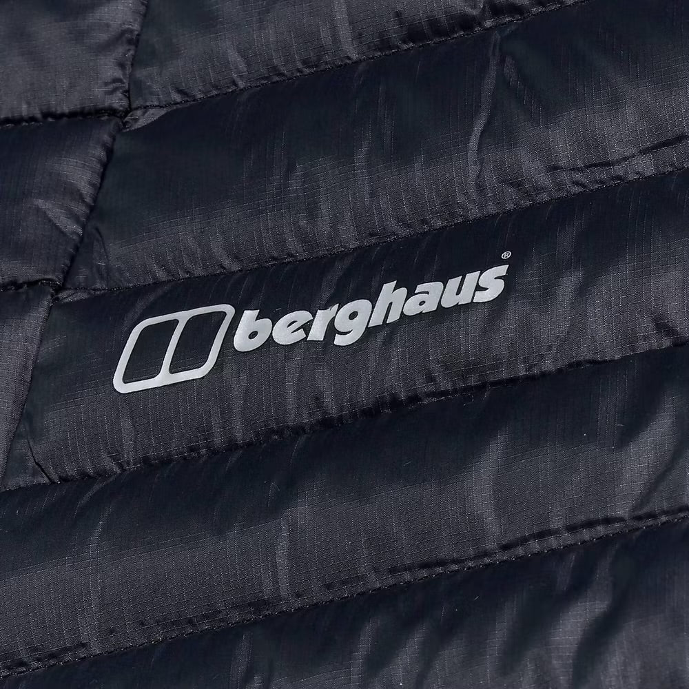 BERGHAUS MONUMENT JACKET - BLACK