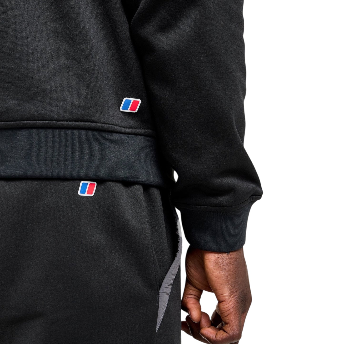 BERGHAUS REACON 2.0 FULL TRACKSUIT - BLACK