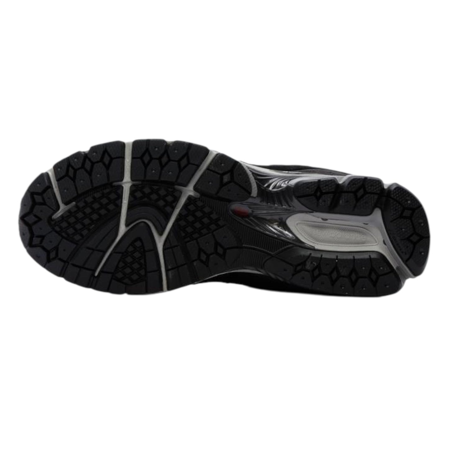 NEW BALANCE 2002R TRAINER - BLACK/GREY