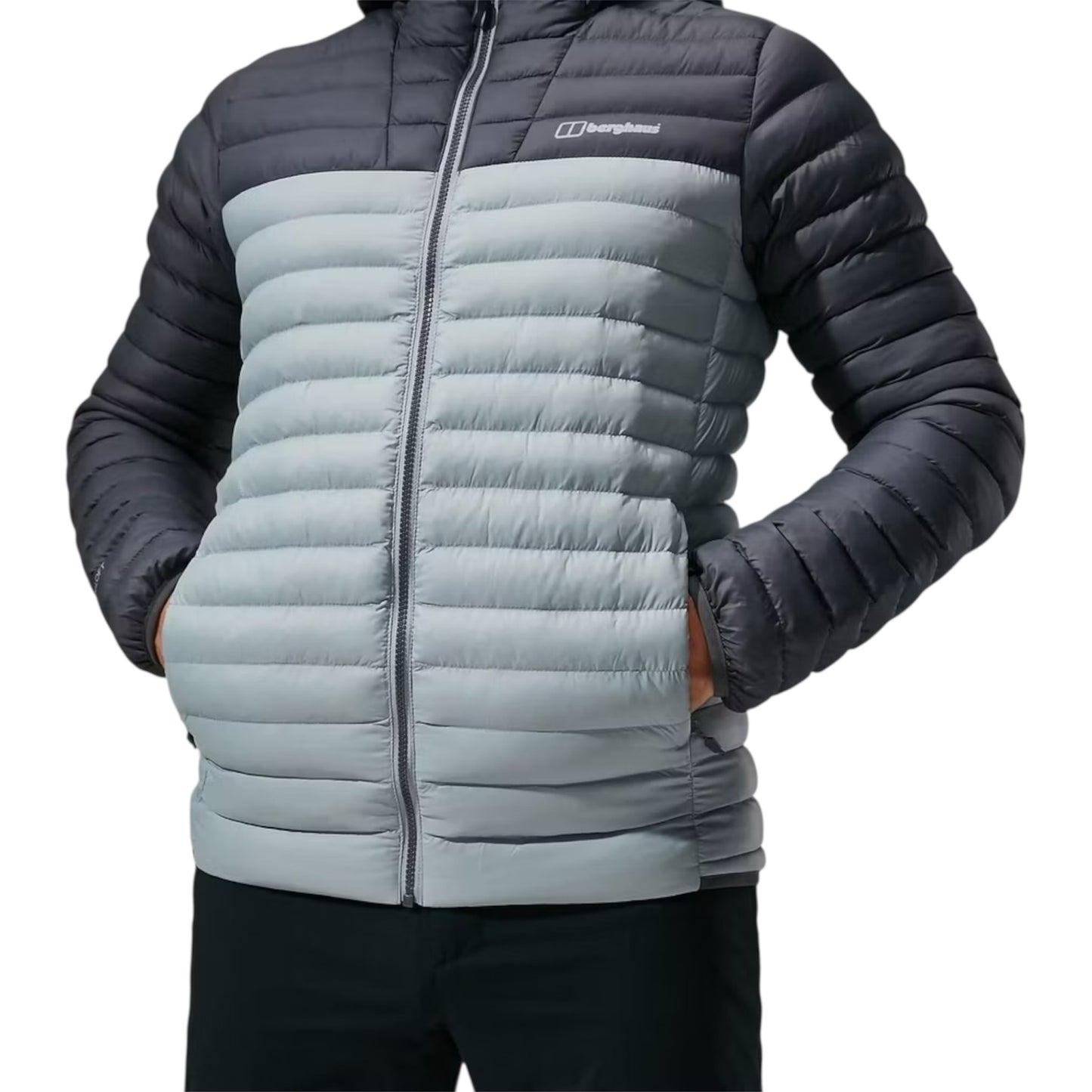 BERGHAUS MONUMENT JACKET - GREY