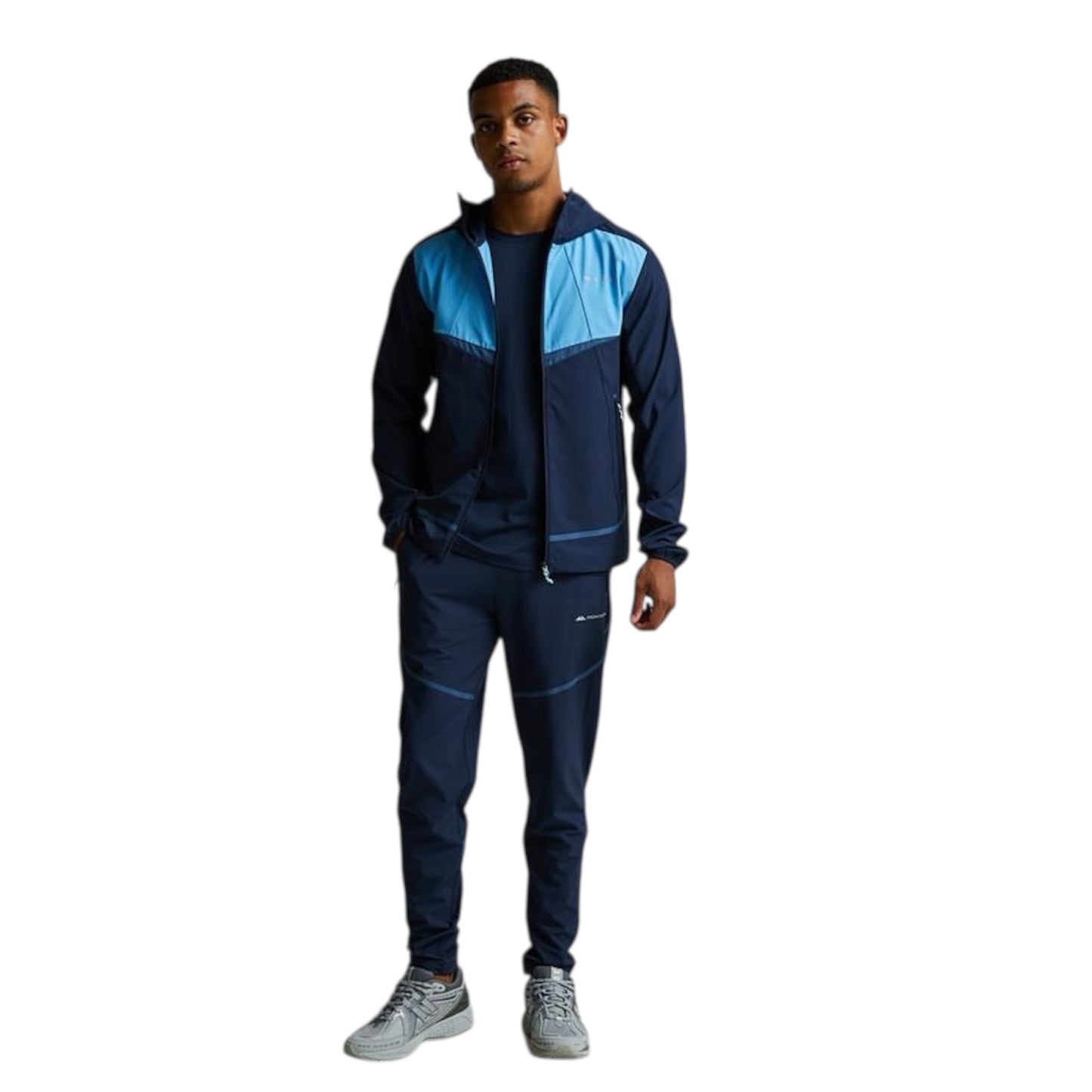 MONTERRAIN AZURE WINDRUNNER -  BLUE