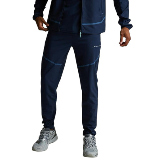 MONTERRAIN AZURE RUNNING PANTS - BLUE