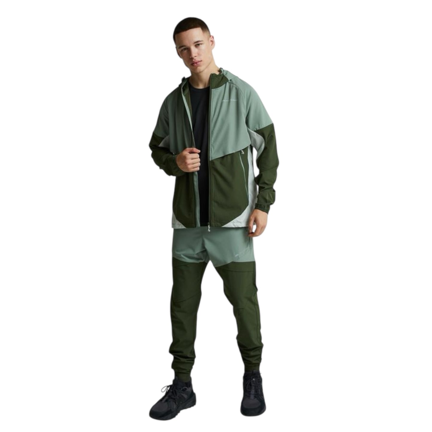 MONTERRAIN VALUT WOVEN BOTTOMS - GREEN