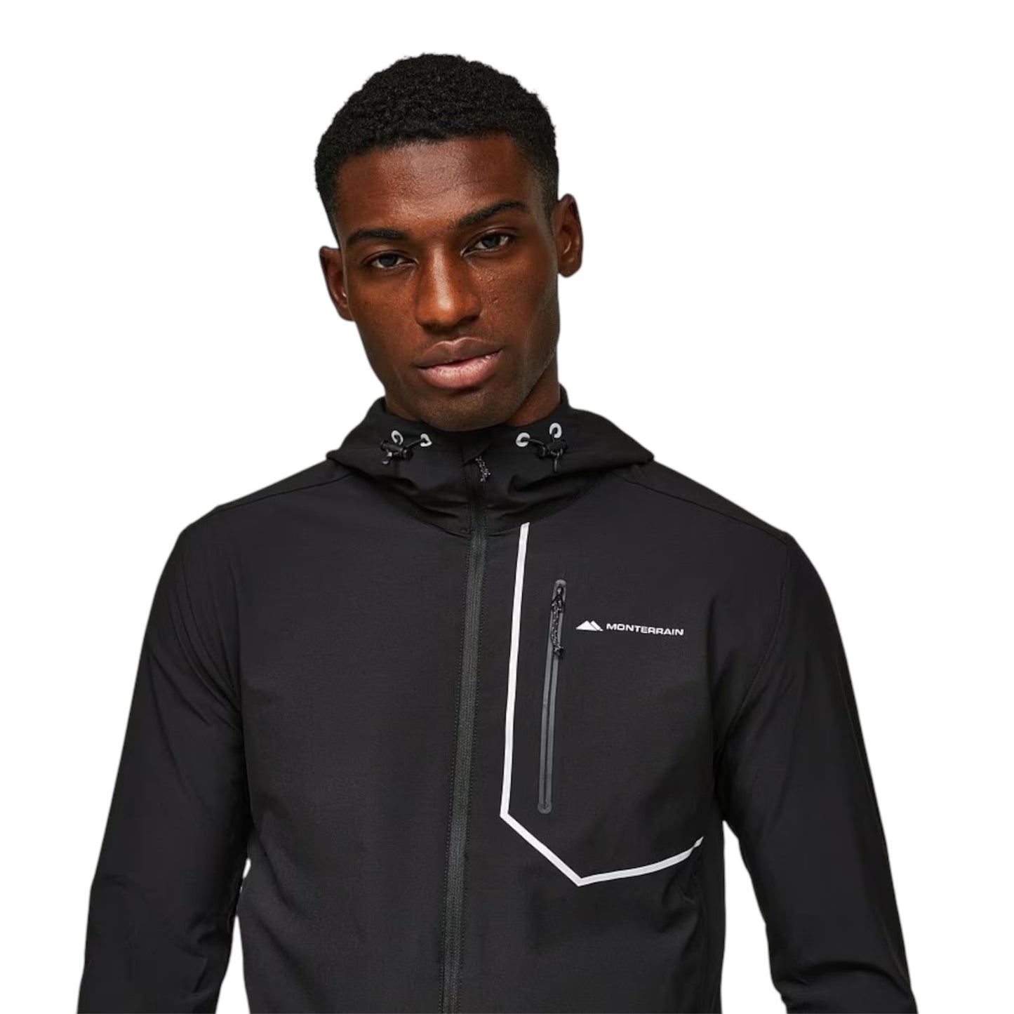 MONTERRAIN RAMBLE 2.0 JACKET - BLACK